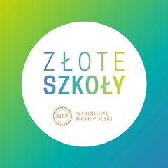 Bierzemy udział w programie Złote Szkoły NBP