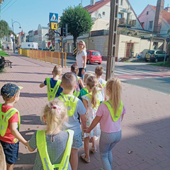 Wycieczka na skrzyżowanie