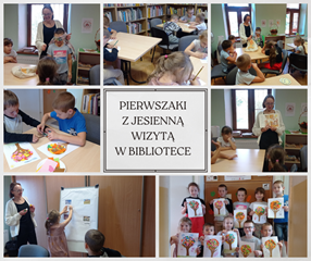 Z wizytą w bibliotece