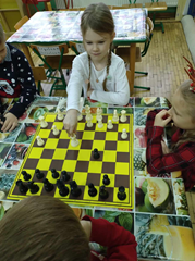 Projekt "Łódzkie gra w szachy" - czasem trzeba pogłówkować :-)