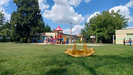 Ogród przedszkolny