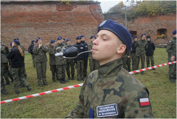 Technikum Mundurowe w Grudziądzu