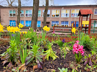 ogród przedszkolny