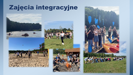 Zajęcia integracyjne