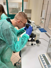 "Noc biologów" na Wydziale Biologii UŁ