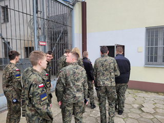 Technikum Mundurowe w Grudziądzu