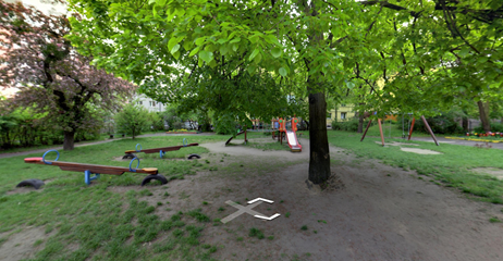 Ogród
