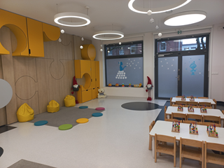 Sala grupy 2