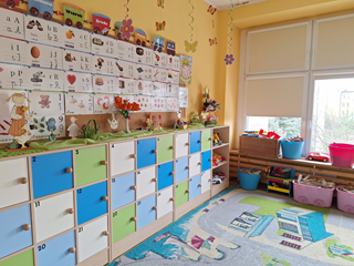 sala Śpiewających Literek