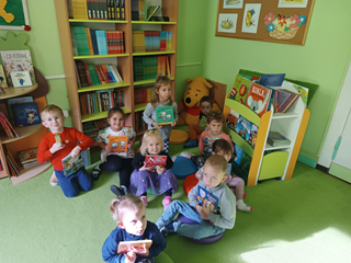 Tak spędzamy wspólnie czas.