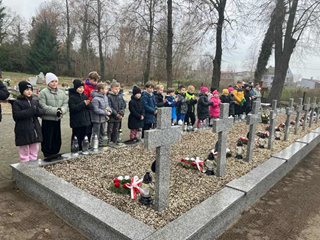 dbamy o groby Powstańców Wielkopolskich