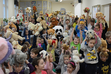 Dzień Pluszowego Misia