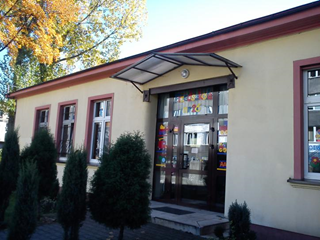 Wejście główne