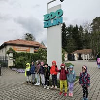 Wyjazd w ramach współpracy z miastem Zlin