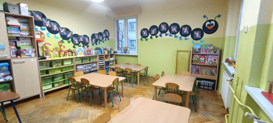 Sala zajęć