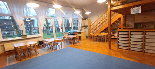 Sala zajęć 
