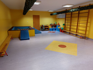 Sala gimnastyczna