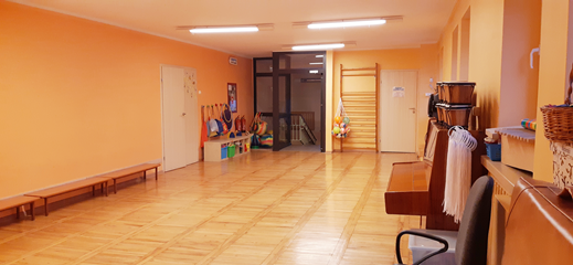 Sala gimnastyczna
