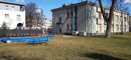 Ogród