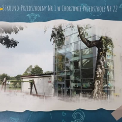 Przedszkole nr 22 w Zespole Szkolno - Przedszkolnym nr 1 