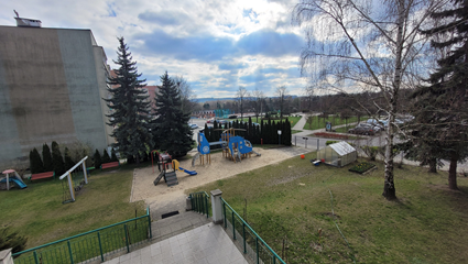 plac zabaw