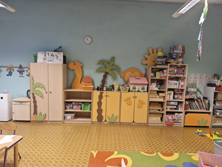 SALA BIEDRONKI