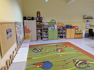 SALA SMERFY