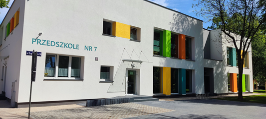 Przedszkole nr 7