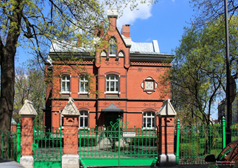 Budynek Przedszkola