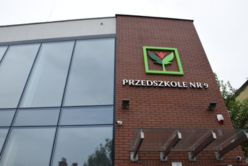 Budynek Przedszkola nr 9