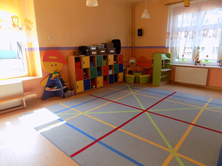 sala przedszkolna