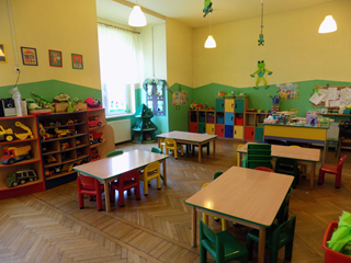 sala przedszkolna