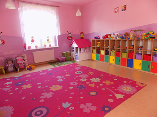 sala przedszkolna