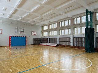 Sala gimnastyczna