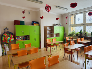 Sala lekcyjna
