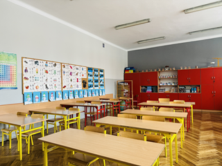 Sala lekcyjna