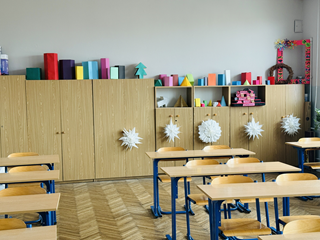 Sala lekcyjna