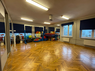 Sala Integracji Sensorycznej