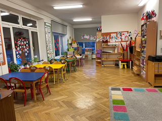 Sala Wiewiórki Montessori