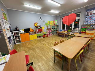 Sala Żabki