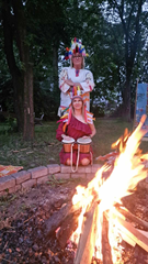 Indiańska Noc Pizamowa 