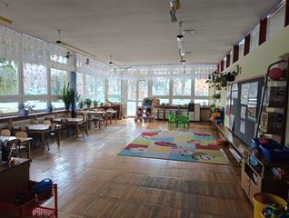 Sala Grupy IV - Pszczółki