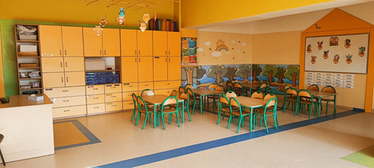 sala dydaktyczna