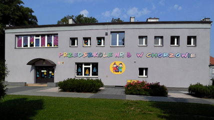budynek przedszkola