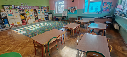 sala "Żabek"
