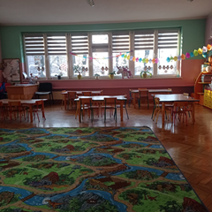 sala "Słoneczek"