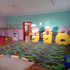 sala "Słoneczek"