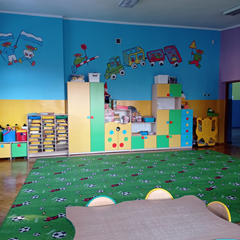 sala "Pszczółek"
