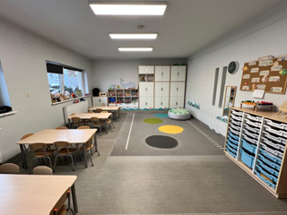 Sala "Rybki"