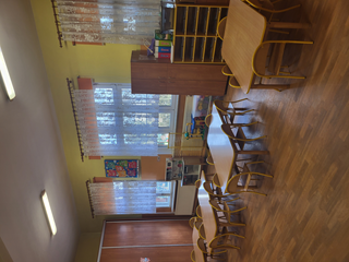 Sala przedszkolna